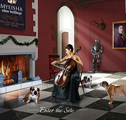 Dogue de Bordeaux Breeder website design